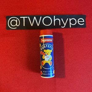 Supreme x Pustefix Bubbles (SS21)
